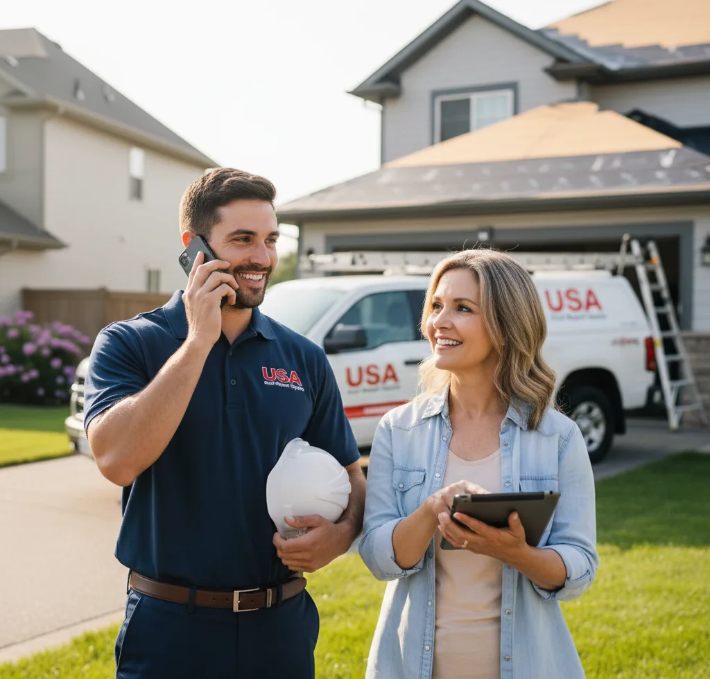 Flat Roof Repair in Yelm, WA